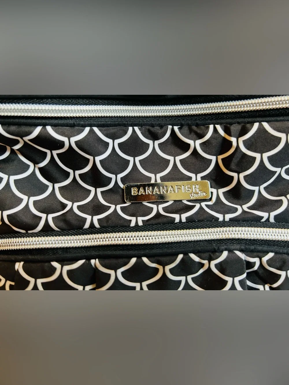 Bananafish diaper bag